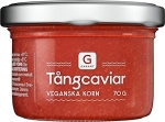 Tångcaviar Röd Vegansk