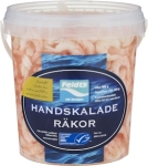 Handskalade Räkor Msc  Feldt's
