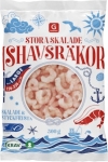 Stora Ishavsräkor Krav/Msc Frysta  