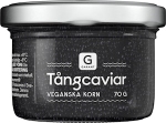 Tångcaviar Svart Vegansk