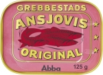 Ansjovis Original S