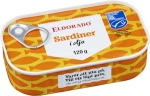 Sardiner I Olja Msc