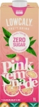 Pink Lemonade 1L