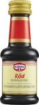 Röd Hushållsfärg 30ml Dr.Oetker