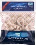Vannameiräka Rå Utan Skal 31/40 Asc Fryst  