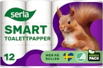 Toalettpapper 12-P