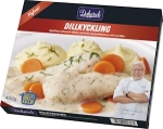 Dillkyckling Fryst 400g Dafgårds
