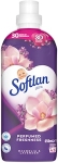 Sköljmedel Magnolia & Lavender 650Ml