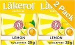 Lemon 2X25g