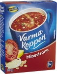 Soppa Minestrone 3X2dl Varma Koppen