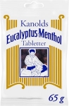 Eucalyptus-Menthol