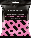 Lakrits Salty Raspberry