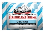 Fisherman's Friend Original Sockerfri