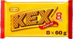 Kexchoklad 8X60g