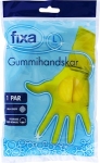 Gummihandskar Large 1-P