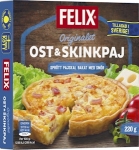 Ost & Skinkpaj Fryst