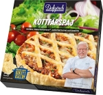Köttfärspaj Fryst
