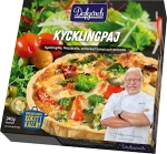 Kycklingpaj Fryst