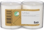 Lyktljus 2-P 