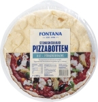 Pizzabotten 2X180g