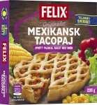 Tacopaj Mexikansk Fryst