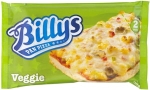 Pizza Vegetarisk Fryst