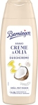 Duschcreme Creme & Olja Kakao  