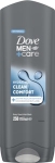 Duschkräm Men+Care Clean Comfort  