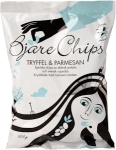 Chips Tryffel & Parmesan Bjärechips