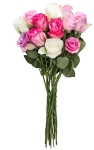 Rosor Kallmix 12-Pack 35 Cm