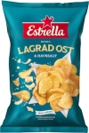 Chips Lagrad Ost & Havssalt
