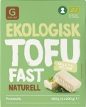 Tofu Naturell Eko   Ekologiska