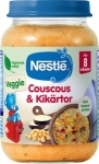 Barnmat Cousco & Kikärter 8M