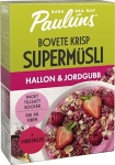 Supermüsli Hallon & Jordgubb