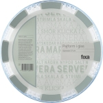 Pajform Glas 27Cm
