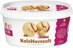 Gräddglass Kola Havssalt 0,5L 