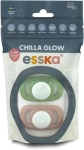 Napp Chilla Glow Silikon 2-P