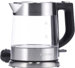 Vattenkokare Glas 1L