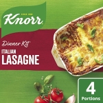 Middagskit Lasagne  
