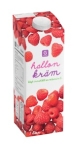 Hallonkräm 1L