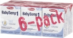 Modersmjölksersättning Babysemp 1 Drickfärdig 0M 6X200ml 