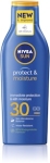 Solskydd Protect & Moisture Lotion Spf 30  