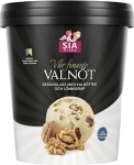 Gräddglass Vår Finaste Valnöt 0,