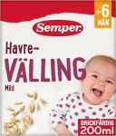Havrevälling Mild 6M Drickfärdig   