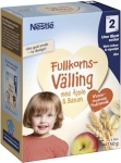 Fullkornsvälling Äpple Banan 2År  Nestlé