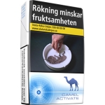 Cigaretter White 20-P Activate
