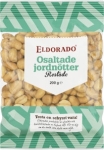 Jordnötter Osaltade