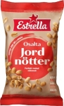 Jordnötter Osaltade