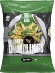 Dumplings Grönsaker Fryst  