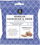 Mandlar Sourcream & Onion